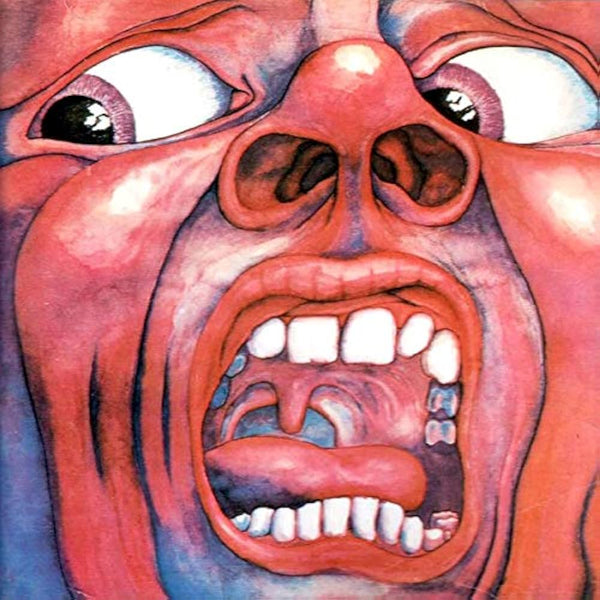 King Crimson :: In the Court of the Crimson King LP