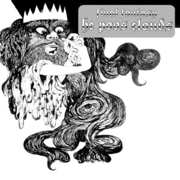 Pallett, Owen :: He Poos Clouds LP