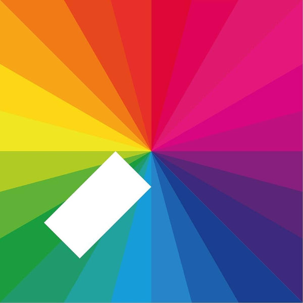 Jamie xx :: In Colour LP