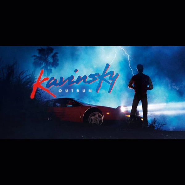 Kavinsky :: Outrun LP