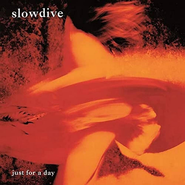 Slowdive :: Just For A Day LP