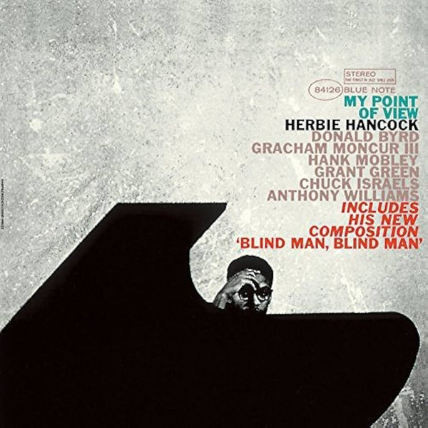 Hancock, Herbie :: My Point Of View LP