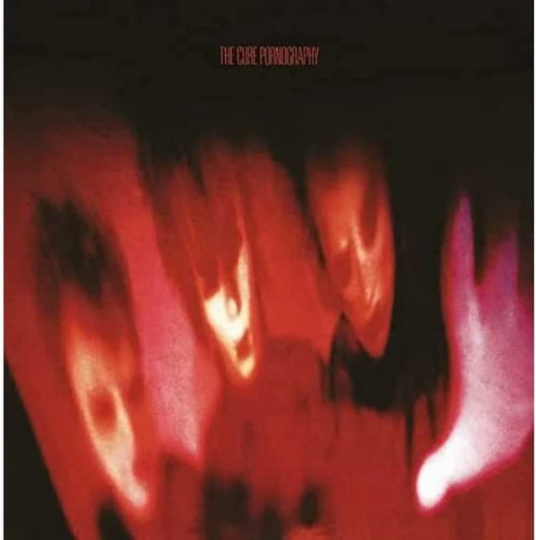 Cure :: Pornography LP