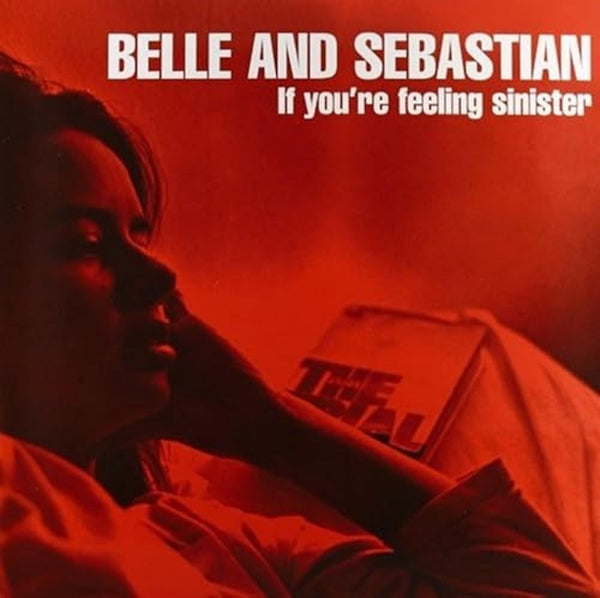 Belle And Sebastian :: If You're Feeling Sinister LP