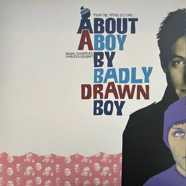 Badly Drawn Boy :: About A Boy LP