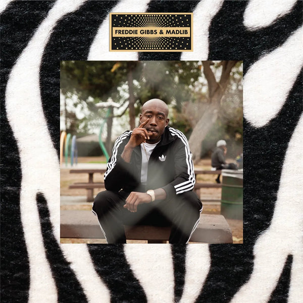 Madlib & Freddie Gibbs :: Piñata LP