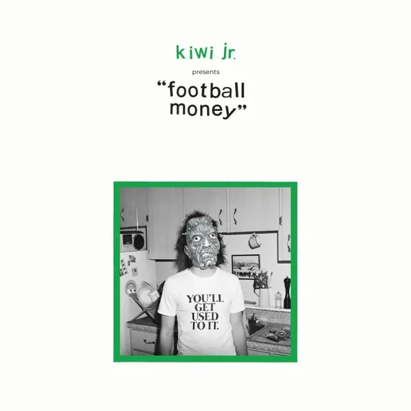 Kiwi Jr. :: Football Money LP