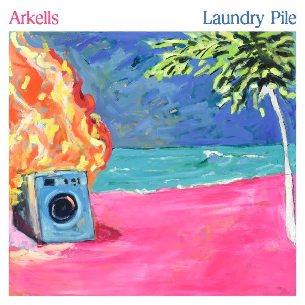 Arkells :: Laundry Pile LP