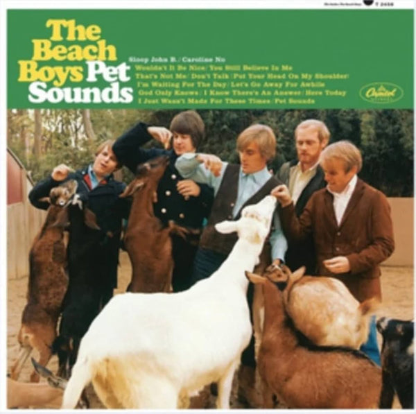 Beach Boys :: Pet Sounds LP