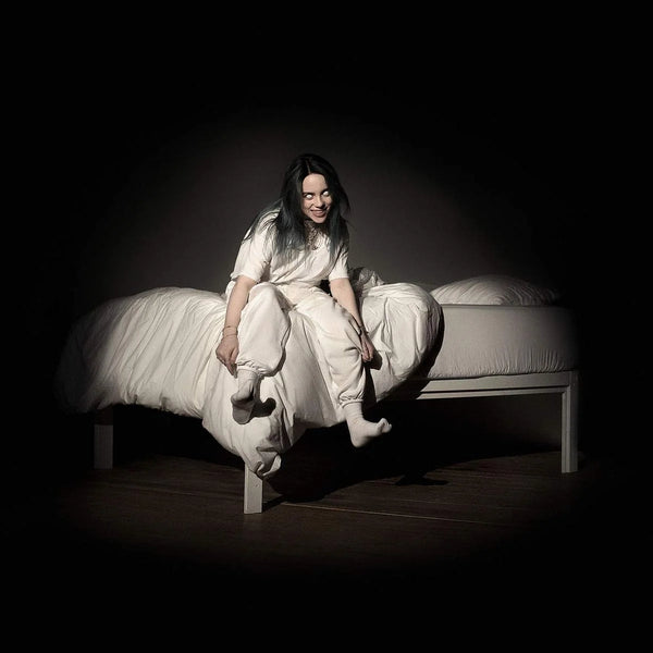 Billie Eilish :: When We Fall Asleep, Where Do We Go? LP