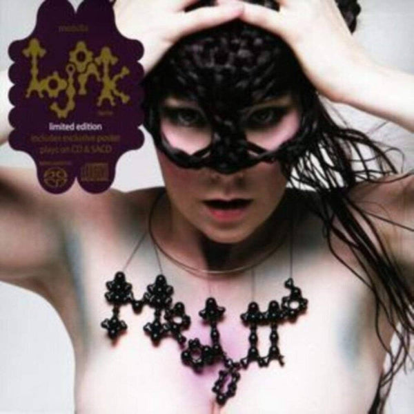 Bjork :: Medulla LP