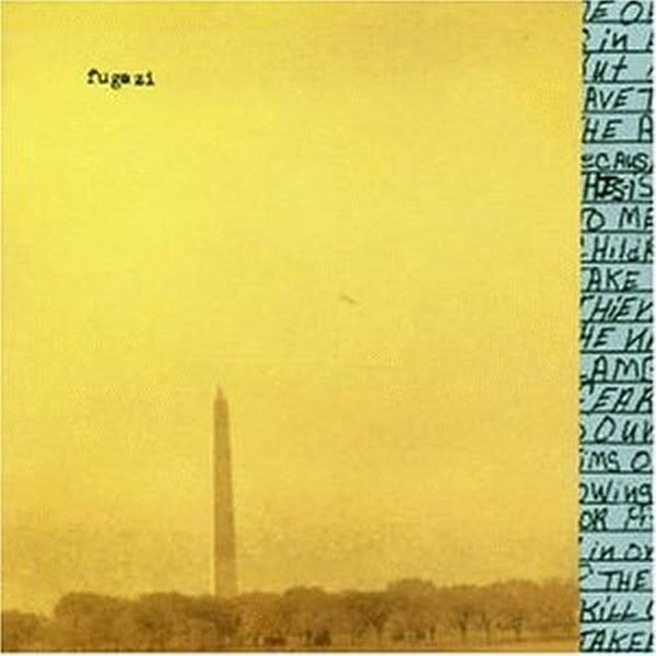 Fugazi :: In On the Killtaker LP