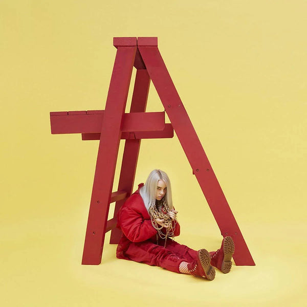 Billie Eilish :: Don't Smile At Me LP