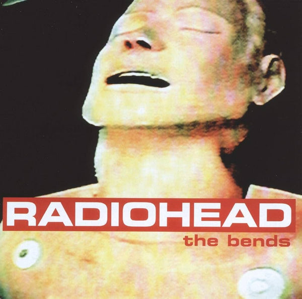 Radiohead :: The Bends LP