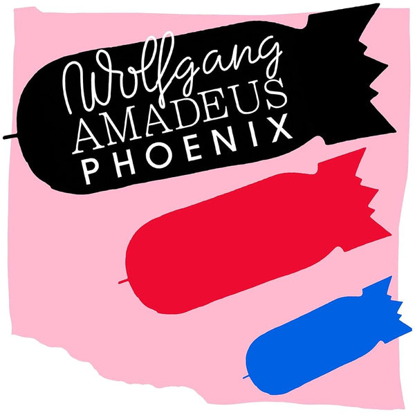 Phoenix :: Wolfgang Amadeus Phoenix LP