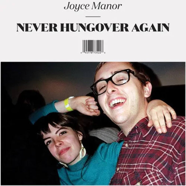 Joyce Manor :: Never Hungover Again LP