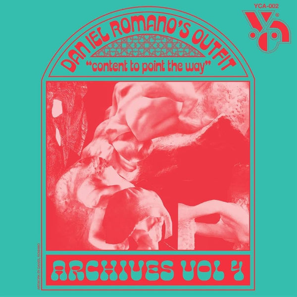 Romano, Daniel :: Content To Point The Way LP