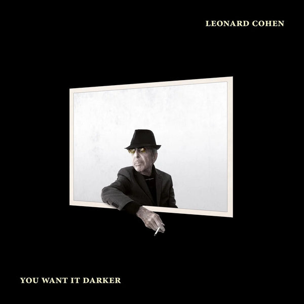 Cohen, Leonard :: You Want It Darker LP