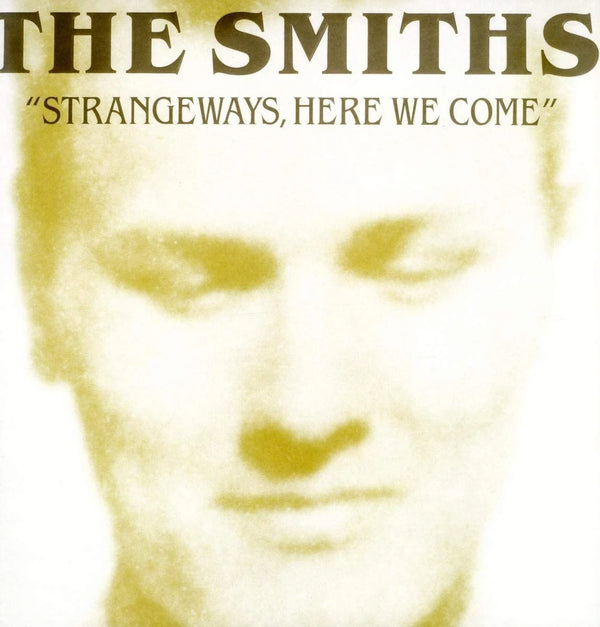 Smiths :: Strangeways, Here We Come LP