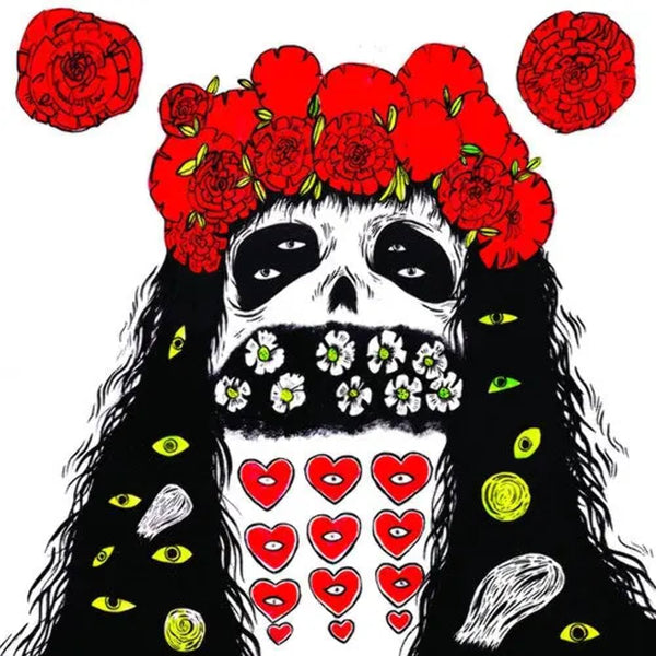 Grimes :: Geidi Primes LP