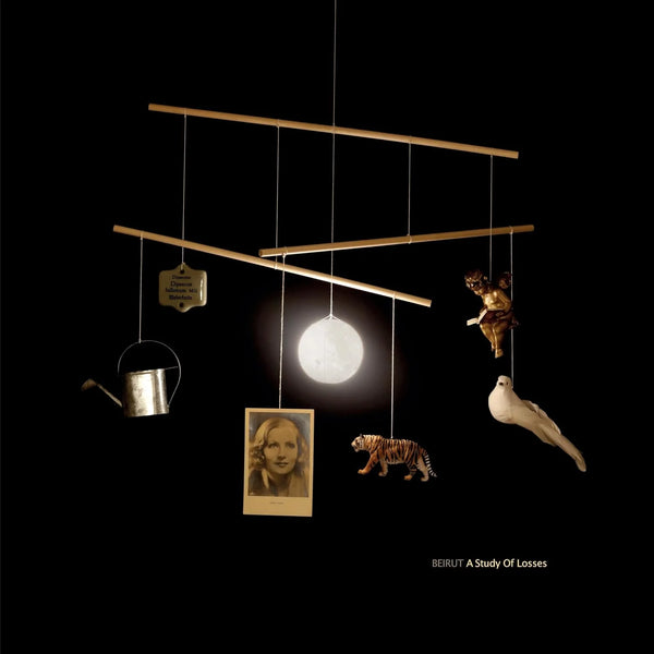 Beirut :: A Study Of Losses LP