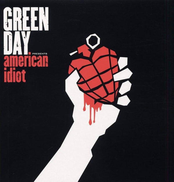 Green Day :: American Idiot LP