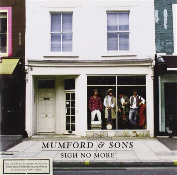 Mumford & Sons :: Sigh No More LP