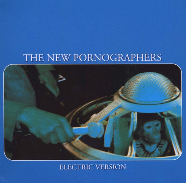 New Pornographers :: Electric Version LP