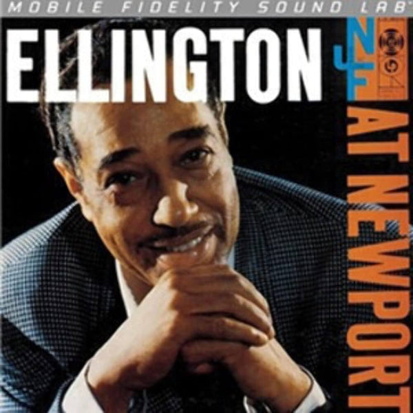Ellington, Duke :: Ellington At Newport LP