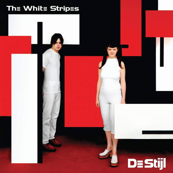 White Stripes :: De Stijl LP