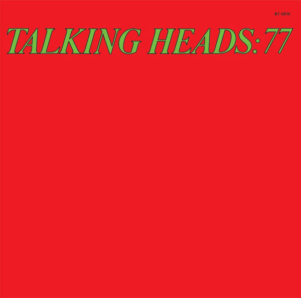 Talking Heads :: Talking Heads '77 LP