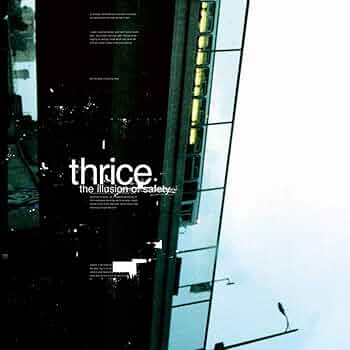 Thrice :: The Illusion Of Safety LP
