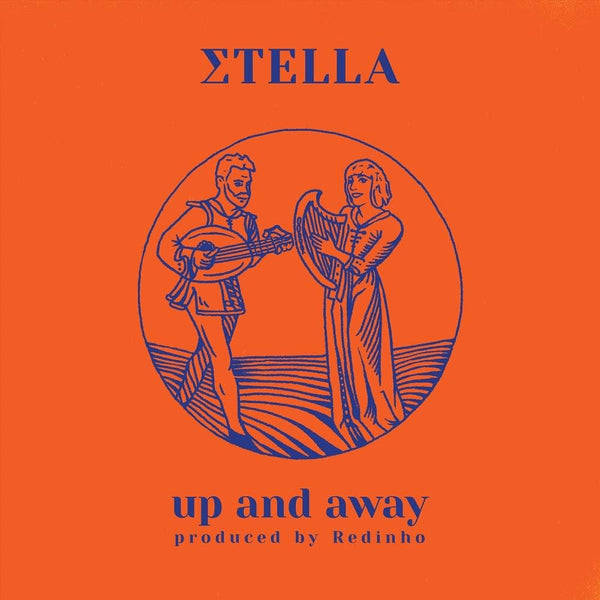 Stella :: Up And Away LP