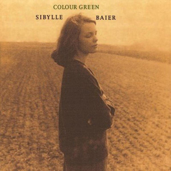 Sibylle Baier :: Colour Green LP