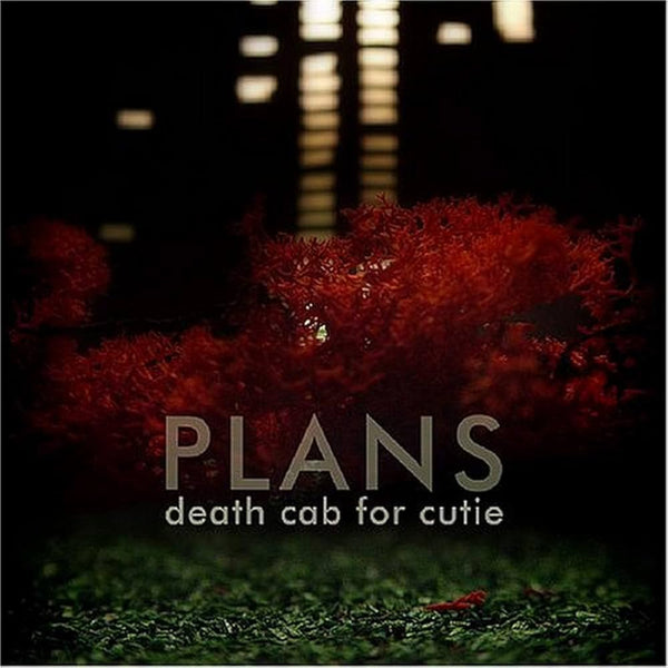 Death Cab For Cutie :: Plans LP