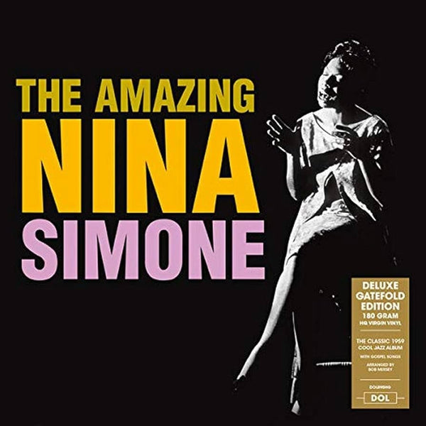 Simone, Nina :: Amazing Nina Simone LP
