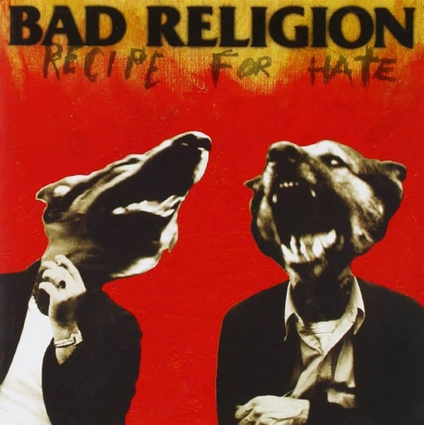 Bad Religion :: Recipe For Hate LP