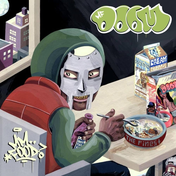 MF Doom :: MM..FOOD LP