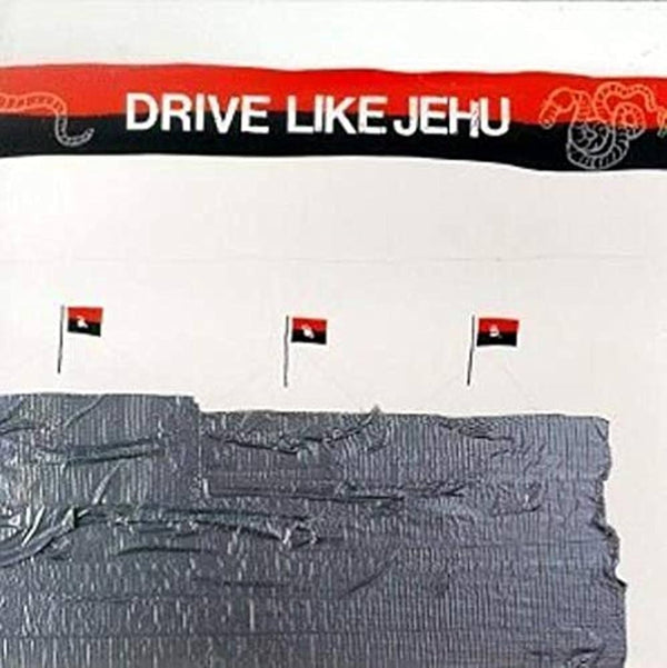 Drive Like Jehu :: Drive Like Jehu LP