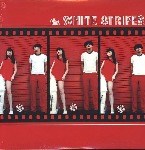 White Stripes :: The White Stripes LP