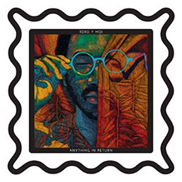 Toro Y Moi :: Anything In Return Picture Disc LP