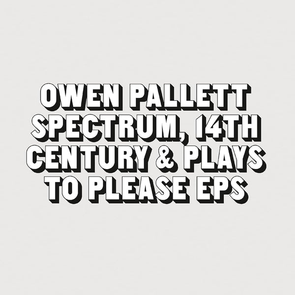 Pallett, Owen :: The Two Eps LP