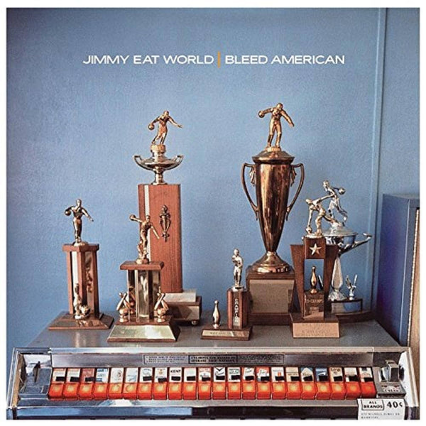 Jimmy Eat World :: Bleed American LP
