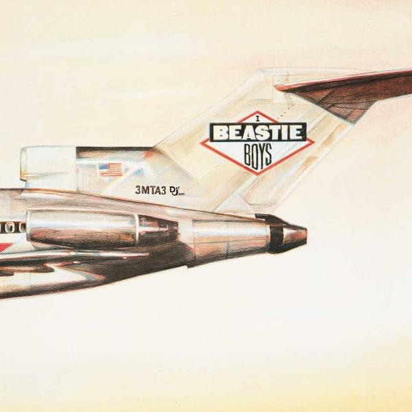 Beastie Boys :: Licensed to Ill LP