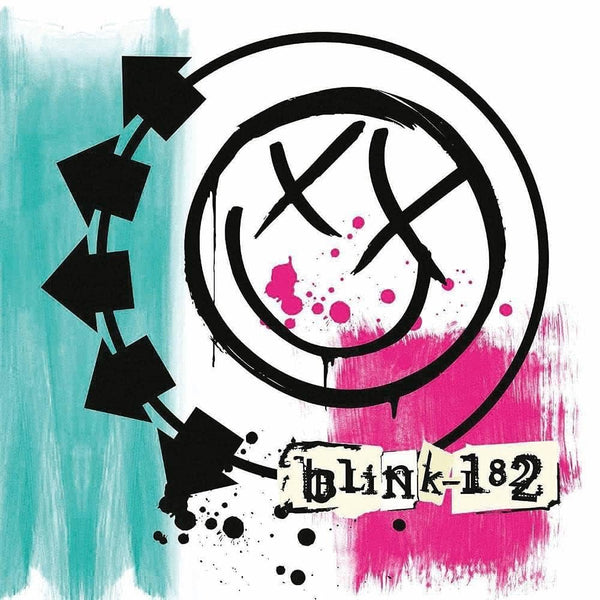 Blink 182 :: Blink 182 LP