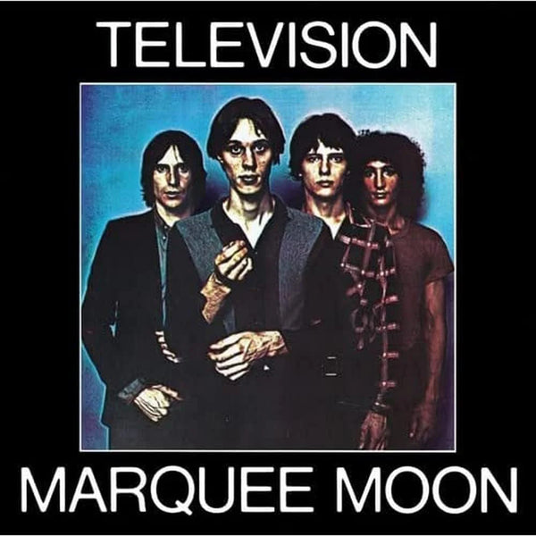 Television :: Marquee Moon LP