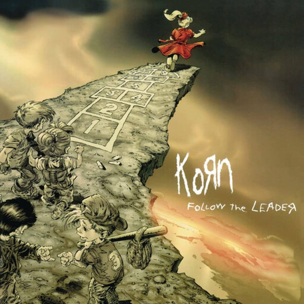 Korn :: Follow the Leader LP