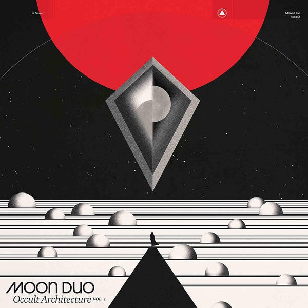 Moon Duo :: Occult Architecture Vol. 1 LP