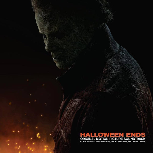 Carpenter, John/Cody Carpenter/Daniel Davies :: Halloween Ends O.S.T. LP