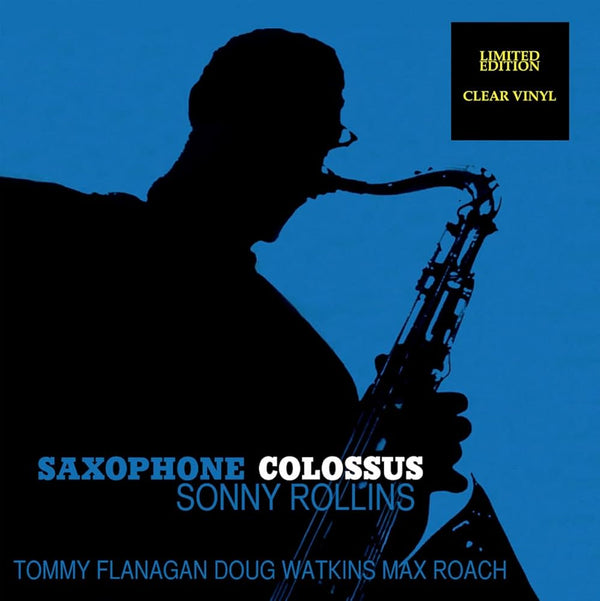 Rollins, Sonny :: Saxophone Colossus LP